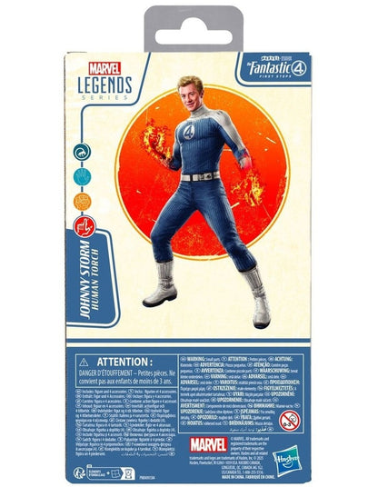 Legends Series Johnny Storm
