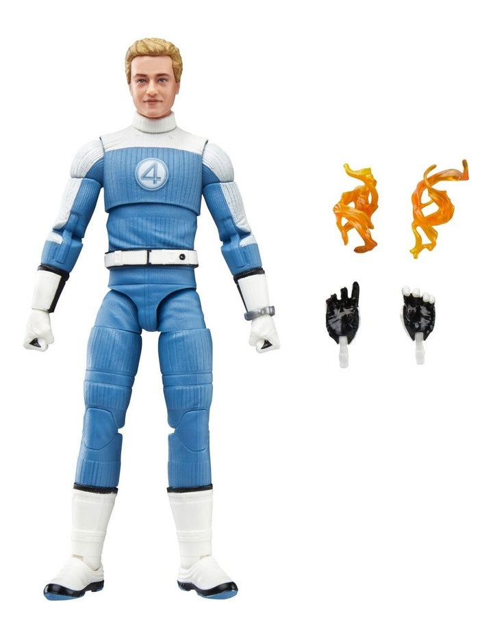 Legends Series Johnny Storm