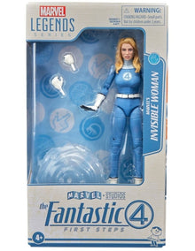 Legends Series Marvel's Invisible Woman