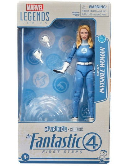Legends Series Marvel's Invisible Woman