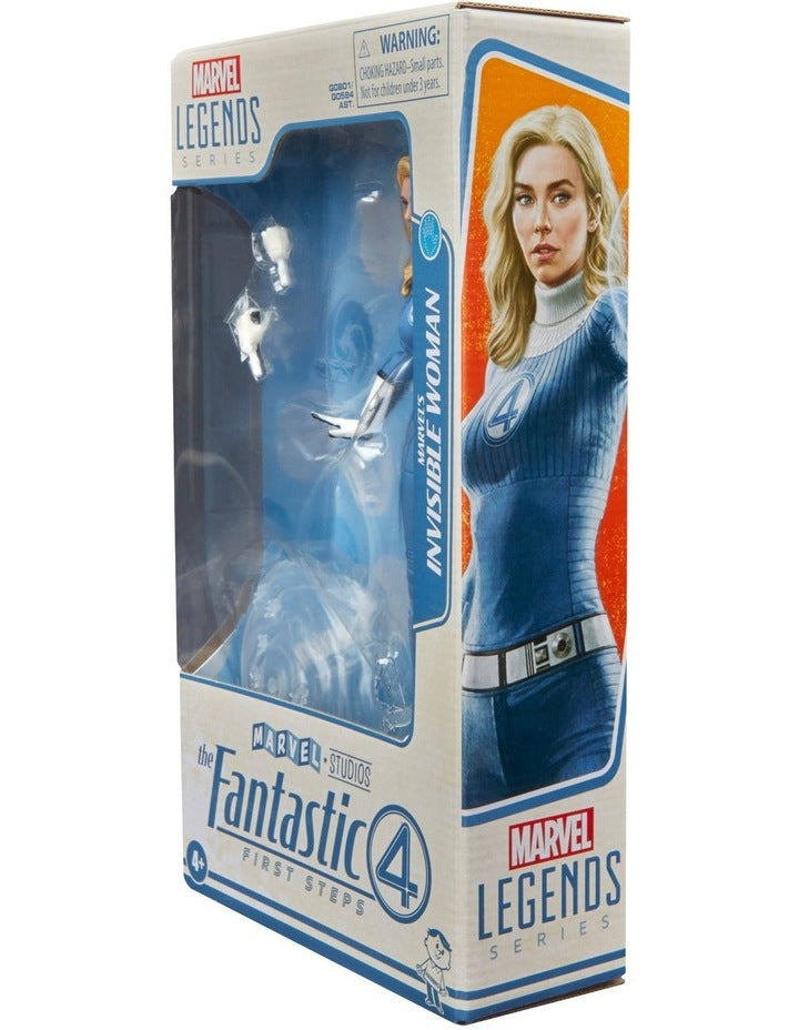 Legends Series Marvel's Invisible Woman