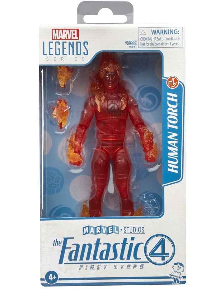 Marvel Legends Series Human Torch