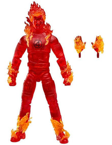 Marvel Legends Series Human Torch