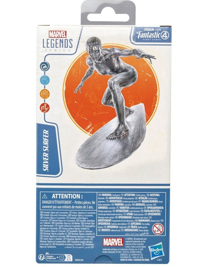Marvel Legends Series Silver Surfer