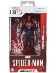 Legends Series Gamerverse Velocity Suit Peter Parker