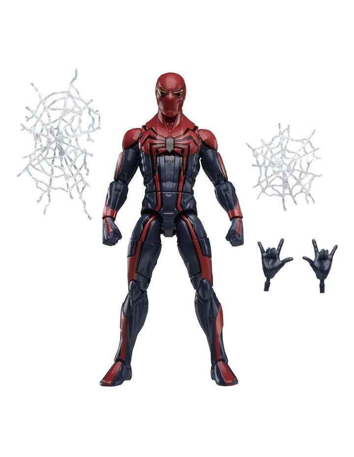 Legends Series Gamerverse Velocity Suit Peter Parker