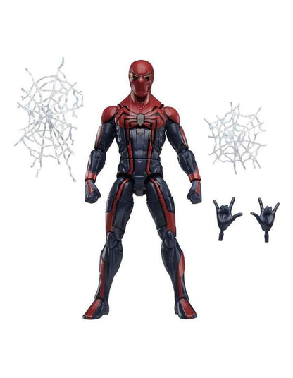 Legends Series Gamerverse Velocity Suit Peter Parker