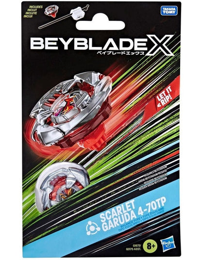 Scarlet Garuda 4-70TP BX Starter Pack Set