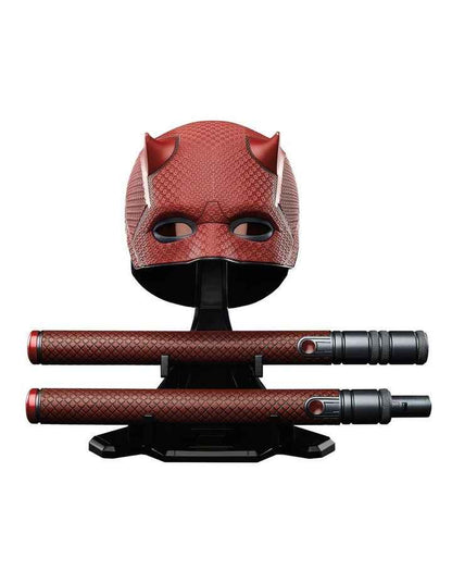 Born Again Premium Roleplay Mask And Billy Club