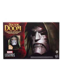 Legends Series Doctor Doom Premium Roleplay Helmet