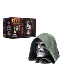 Legends Series Doctor Doom Premium Roleplay Helmet