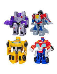 Heroes vs Villains 4-Pack