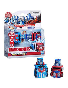 Stylized Small Action Figures