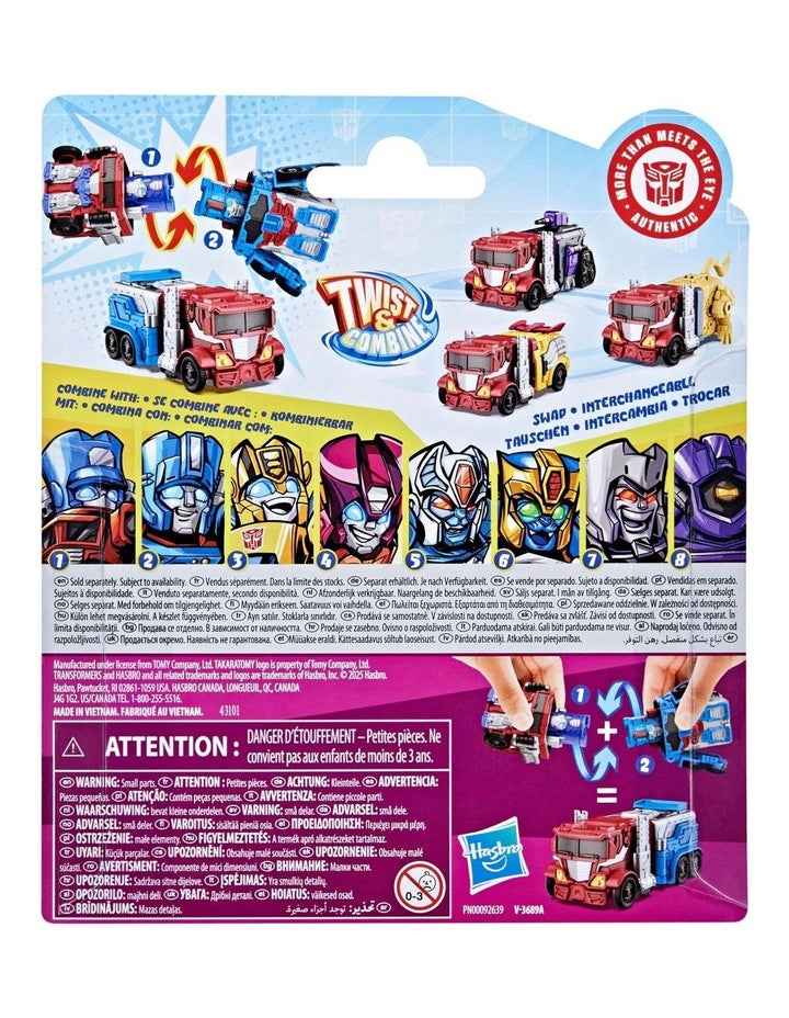 Stylized Small Action Figures