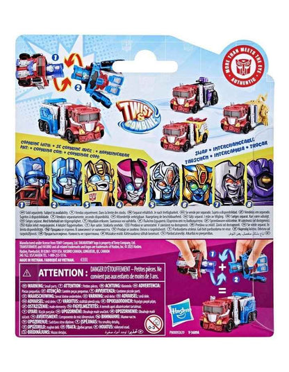 Stylized Small Action Figures