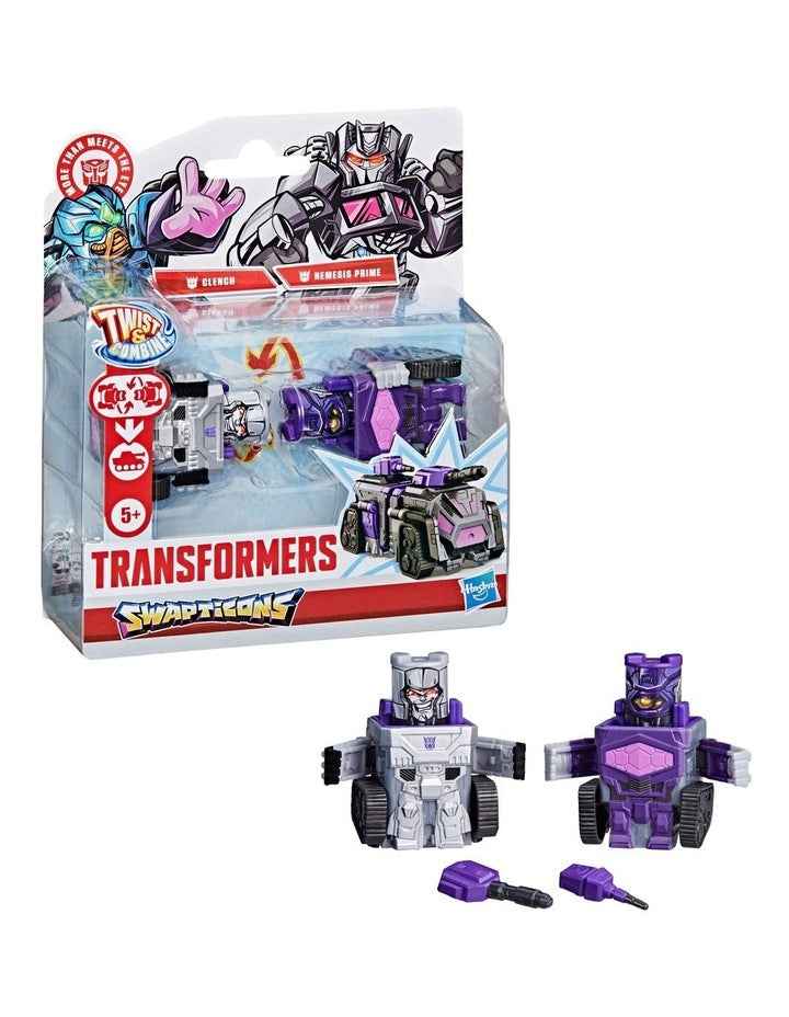 Stylized Small Action Figures