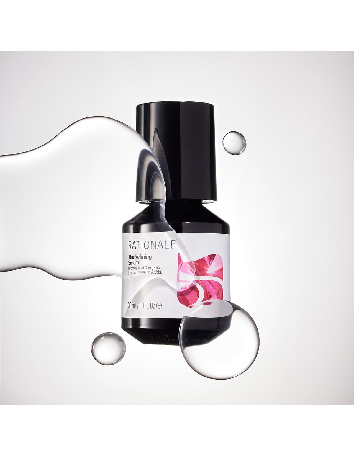 #5 THE REFINING SERUM