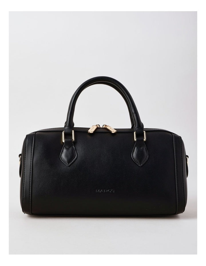 Verona Doctors Bag in Black