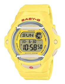 BG169CH-9D Watch in Yellow