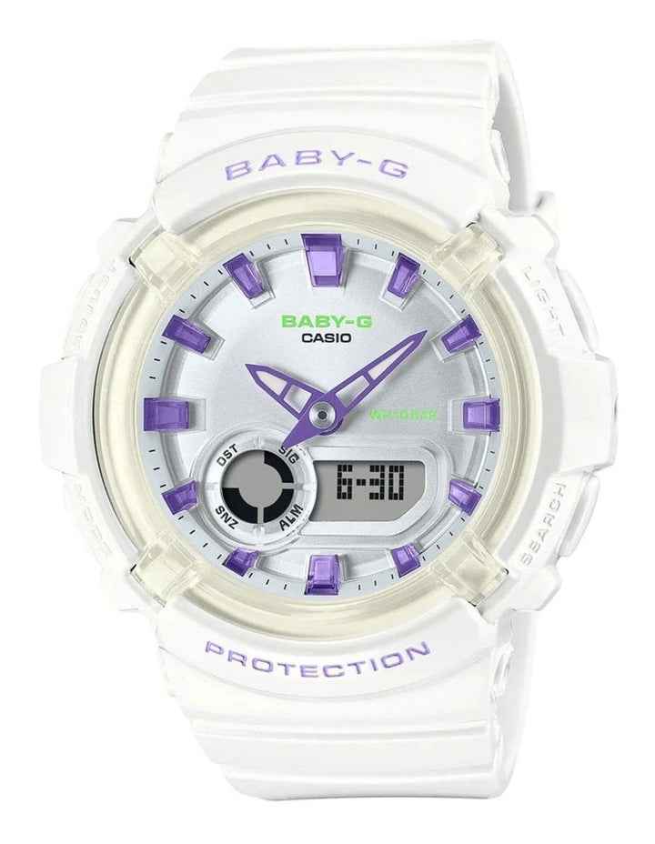BGA280DN-7A Watch in White
