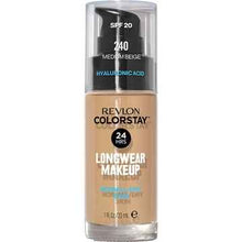 Revlon Colorstay Longwear Makeup Normal/Dry - Medium Beige 30mL