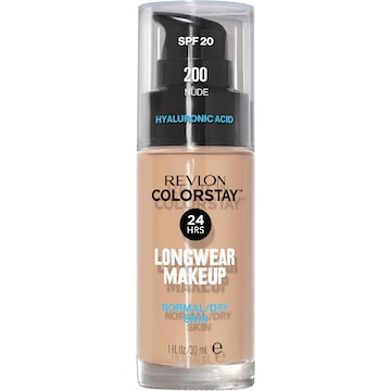 Revlon Colorstay Long Wear Makeup Nude 30mL