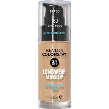Revlon Colorstay Long Wear Makeup Sand Beige 30mL