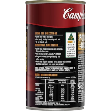 Campbell's Chunky Soup Potato & Bacon 505g