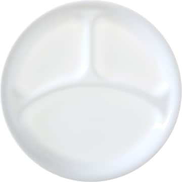 Corelle Divided Plate each