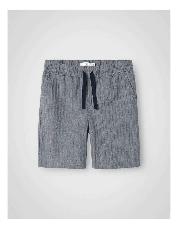 Hekarl Shorts in Navy Blazer