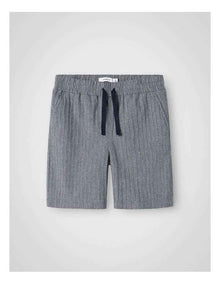Hekarl Shorts in Navy Blazer