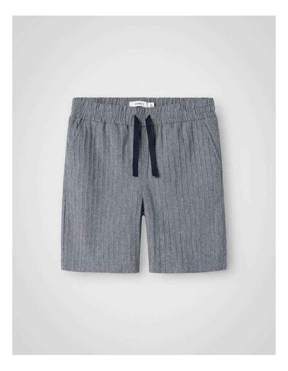 Hekarl Shorts in Navy Blazer