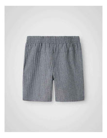 Hekarl Shorts in Navy Blazer