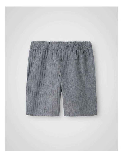 Hekarl Shorts in Navy Blazer