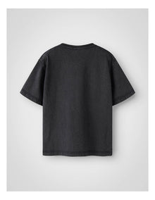 Hommi Short Sleeved T-Shirt in Black
