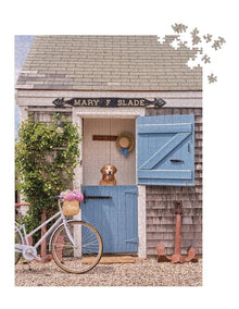 Gray Malin Nantucket Puzzle Book Box 1000 Piece