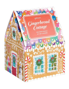 Joy Laforme Gingerbread Cottage Puzzle