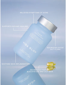 Clear - 30 Capsules