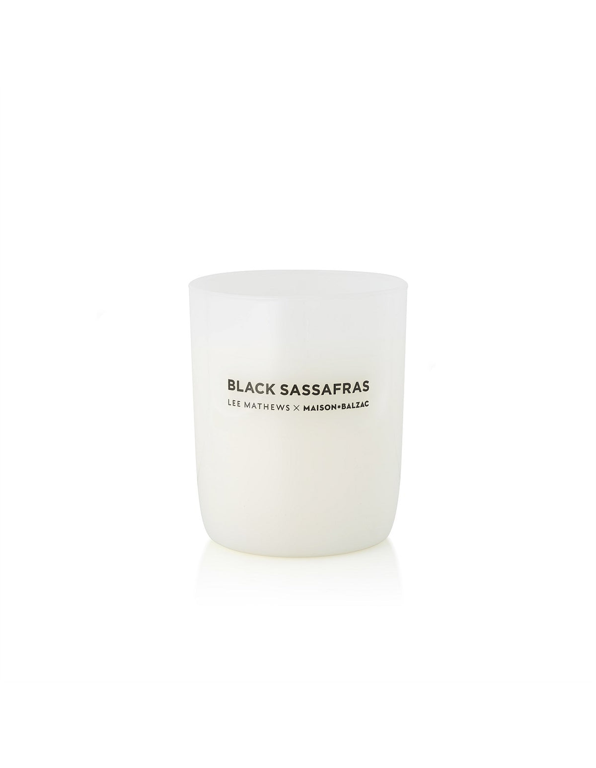 Black Sassafras 300g Soy Wax Scented Candle