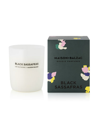 Black Sassafras 300g Soy Wax Scented Candle