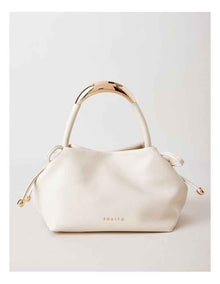 Louisa Crossbody Bag in White