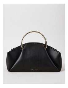 Misha Crossbody Bag in Black