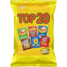 Top 20 Variety Chips 20 pack