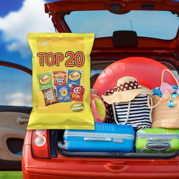Top 20 Variety Chips Multipack 20 pack