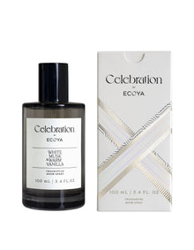 White Musk & Warm Vanilla Celebration Room Spray 100ml