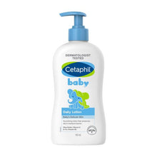 Baby Daily Lotion With Shea Butter