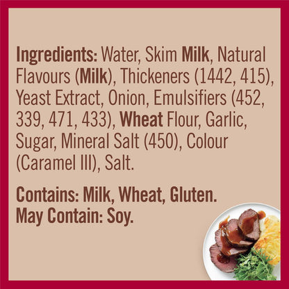 Gravox Traditional Liquid Gravy Pouch 165g