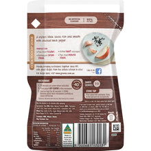 Gravox Pepper Steak Sauce Liquid Pouch 165g