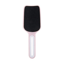 OXX Cosmetics Heel Foot File - Pink