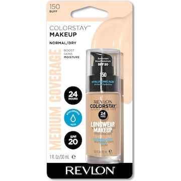 Revlon Colorstay Longwear Makeup Combination/Oily - Buff 30mL